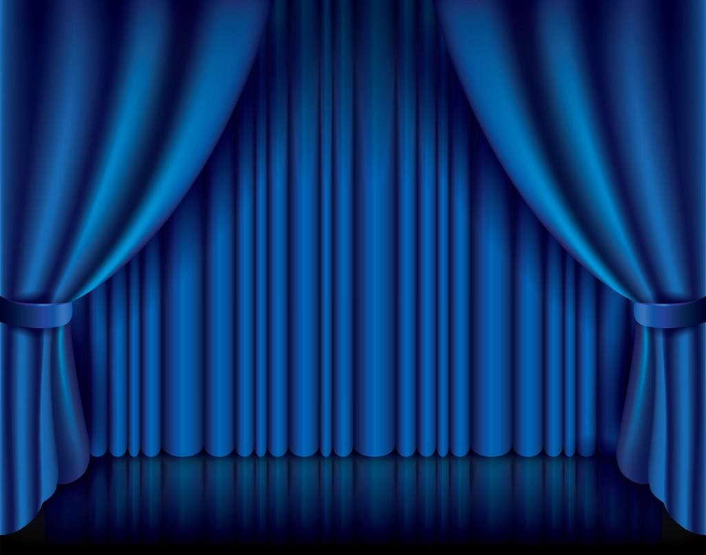 舞臺(tái)幕布
